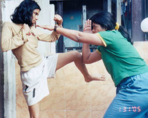 Mixed Martial Arts Self Defense Mumbai